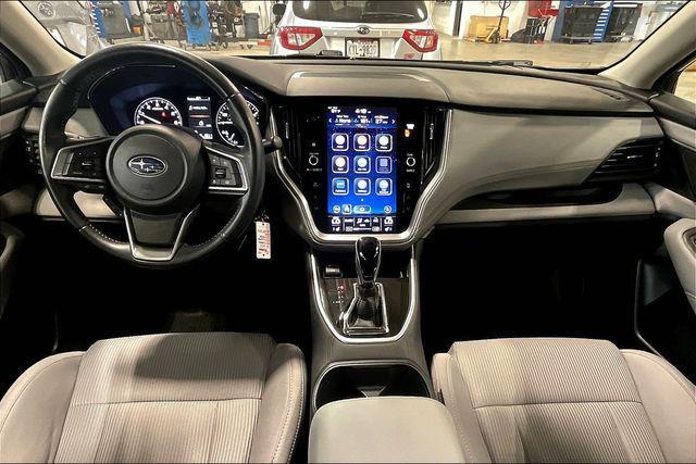 Photo of 2022 Abyss Blue Pearl Subaru Legacy