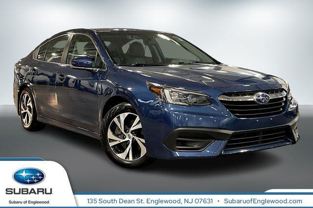 2022 Subaru Legacy