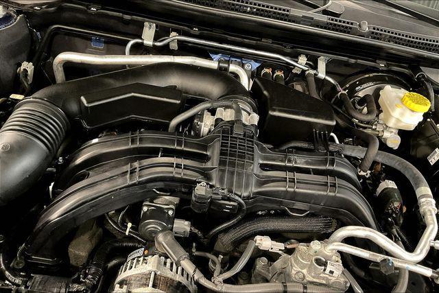 Photo of 2022 Abyss Blue Pearl Subaru Legacy