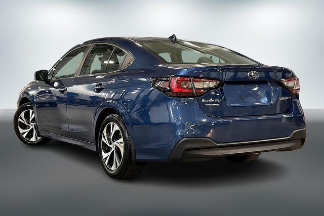 Photo of 2022 Abyss Blue Pearl Subaru Legacy