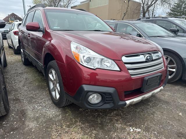 2013 Subaru Outback