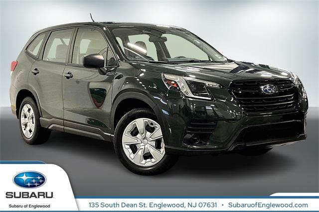 2022 Subaru Forester