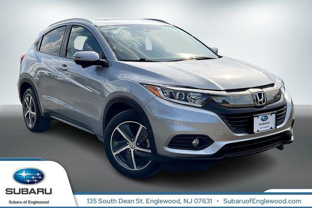 2022 Honda HR-V