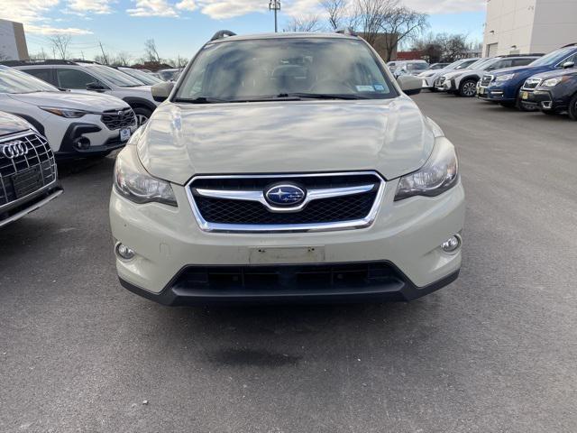 2015 Subaru Xv Crosstrek