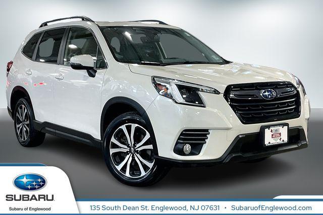 2023 Subaru Forester