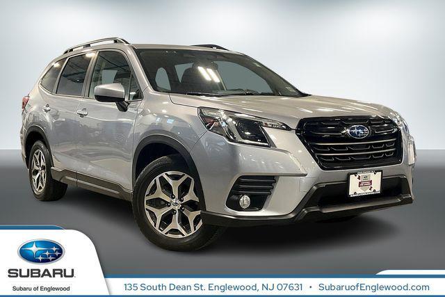 2022 Subaru Forester