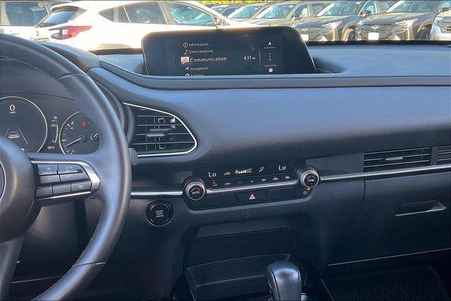 Photo of 2024 Soul Red Crystal Metallic Mazda CX-30