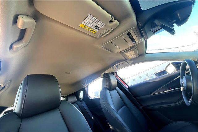 Photo of 2024 Soul Red Crystal Metallic Mazda CX-30