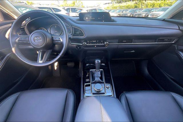 Photo of 2024 Soul Red Crystal Metallic Mazda CX-30