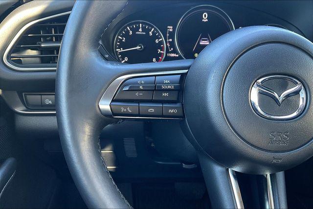 Photo of 2024 Soul Red Crystal Metallic Mazda CX-30