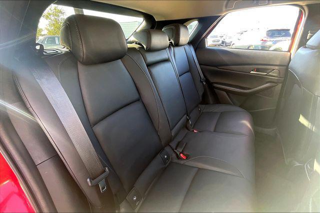 Photo of 2024 Soul Red Crystal Metallic Mazda CX-30