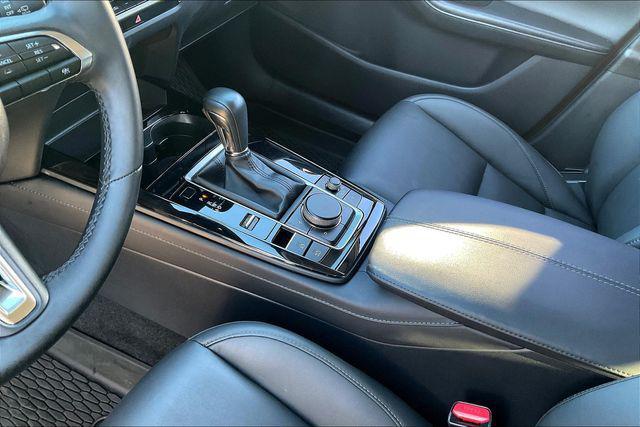 Photo of 2024 Soul Red Crystal Metallic Mazda CX-30