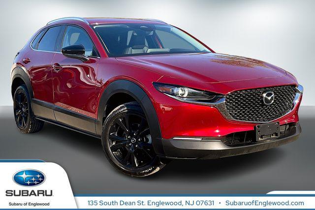 Photo of 2024 Soul Red Crystal Metallic Mazda CX-30