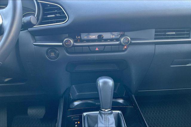 Photo of 2024 Soul Red Crystal Metallic Mazda CX-30