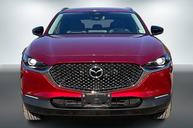 Photo of 2024 Soul Red Crystal Metallic Mazda CX-30