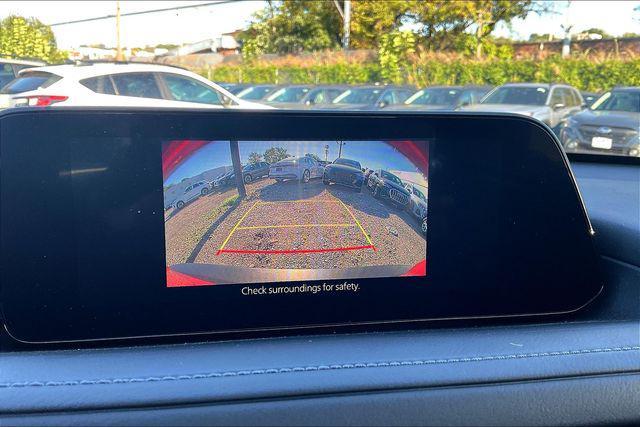 Photo of 2024 Soul Red Crystal Metallic Mazda CX-30