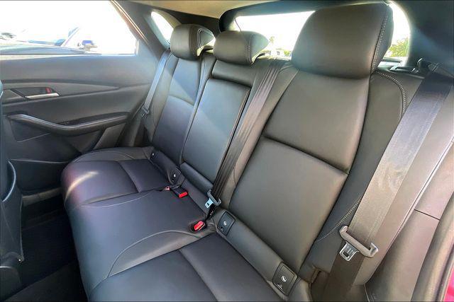 Photo of 2024 Soul Red Crystal Metallic Mazda CX-30