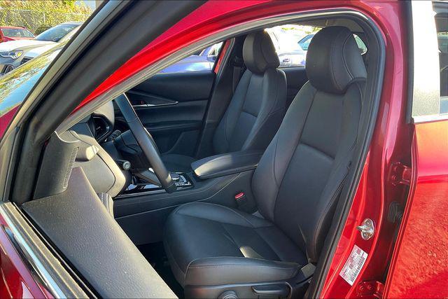 Photo of 2024 Soul Red Crystal Metallic Mazda CX-30