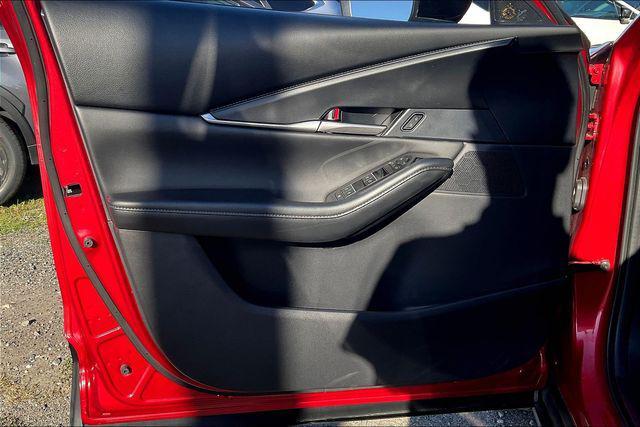 Photo of 2024 Soul Red Crystal Metallic Mazda CX-30