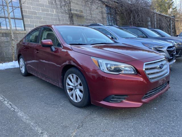 2016 Subaru Legacy