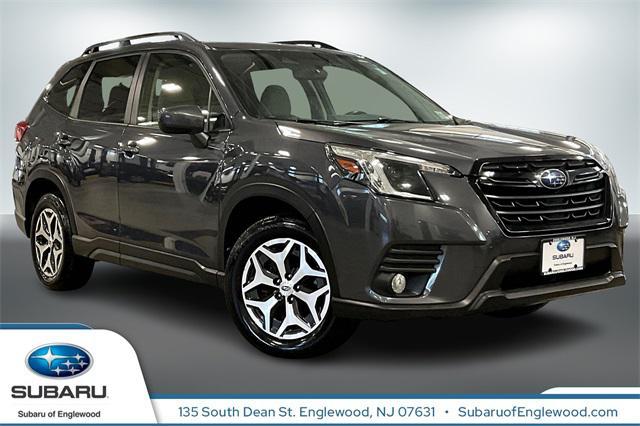 2022 Subaru Forester