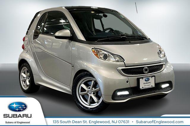 2015 Smart Fortwo