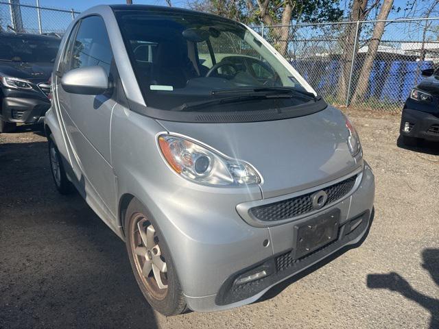 2015 Smart Fortwo