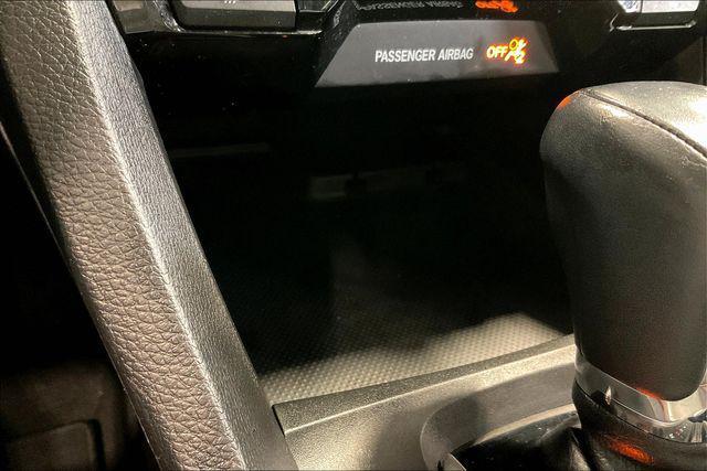 Photo of 2018 White Orchid Pearl Honda Civic
