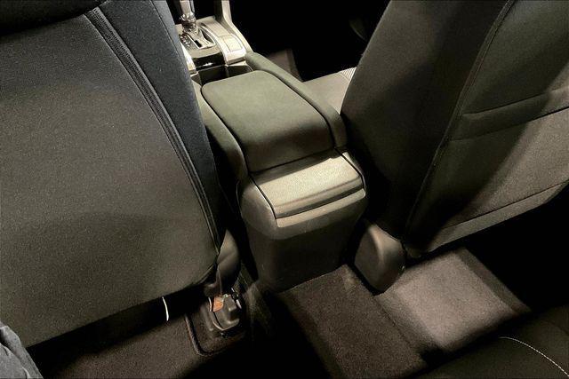 Photo of 2018 White Orchid Pearl Honda Civic
