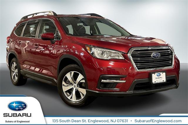 2022 Subaru Ascent