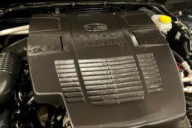 Photo of 2022 Magnetite Gray Metallic Subaru Forester
