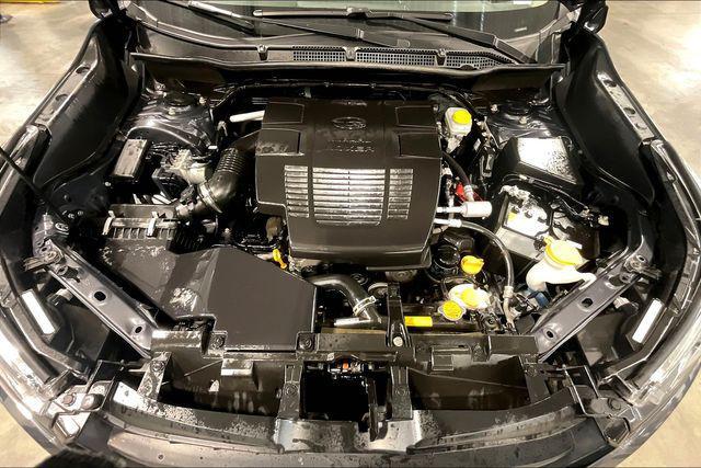 Photo of 2022 Magnetite Gray Metallic Subaru Forester