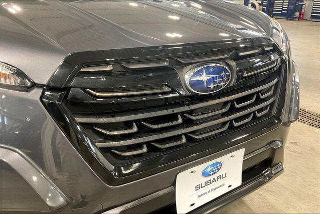 Photo of 2022 Magnetite Gray Metallic Subaru Forester