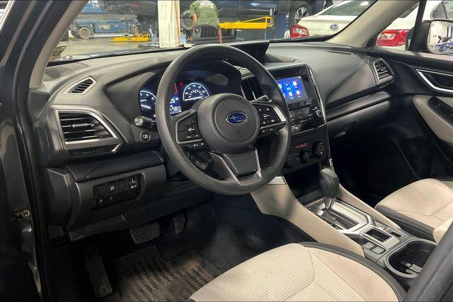 Photo of 2022 Magnetite Gray Metallic Subaru Forester