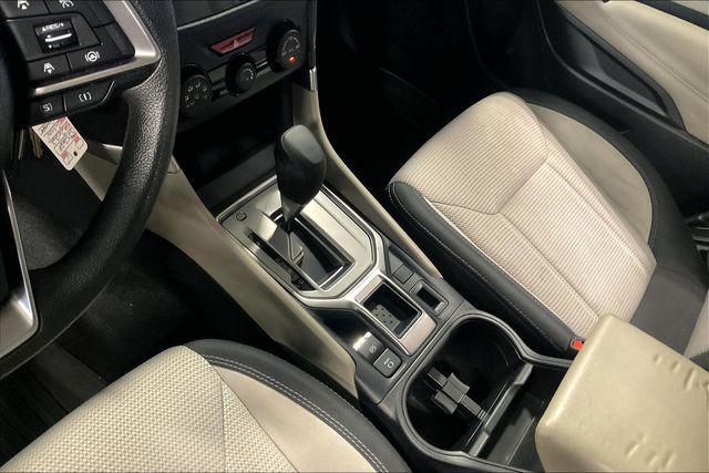 Photo of 2022 Magnetite Gray Metallic Subaru Forester