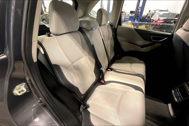 Photo of 2022 Magnetite Gray Metallic Subaru Forester