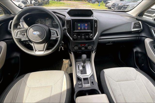 Photo of 2022 Magnetite Gray Metallic Subaru Forester