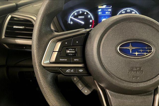 Photo of 2022 Magnetite Gray Metallic Subaru Forester