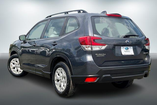 Photo of 2022 Magnetite Gray Metallic Subaru Forester