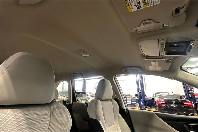 Photo of 2022 Magnetite Gray Metallic Subaru Forester
