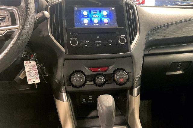 Photo of 2022 Magnetite Gray Metallic Subaru Forester