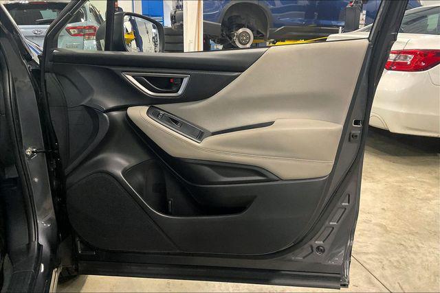 Photo of 2022 Magnetite Gray Metallic Subaru Forester