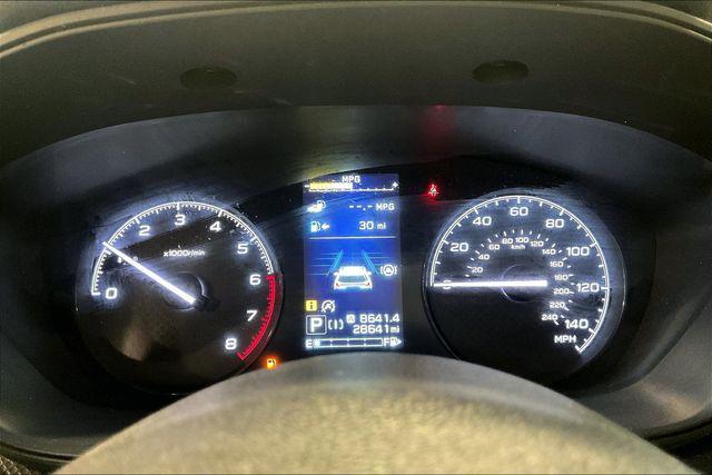 Photo of 2022 Magnetite Gray Metallic Subaru Forester