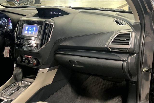 Photo of 2022 Magnetite Gray Metallic Subaru Forester