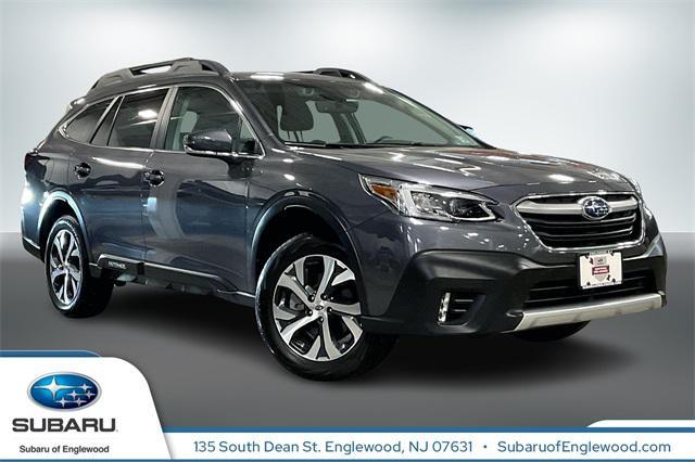 2022 Subaru Outback