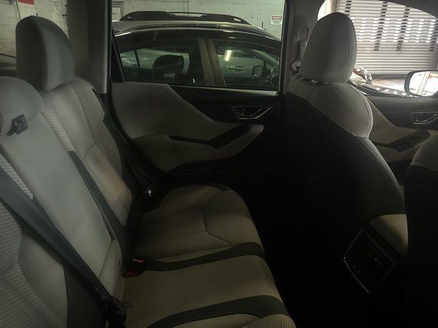 Photo of 2022 Crystal White Pearl Subaru Forester