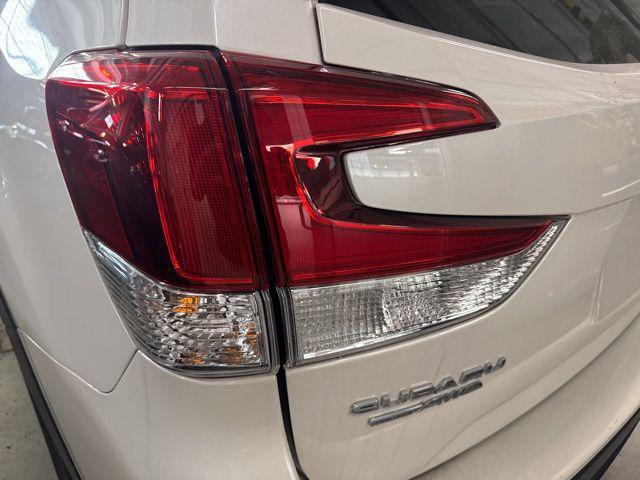 Photo of 2022 Crystal White Pearl Subaru Forester