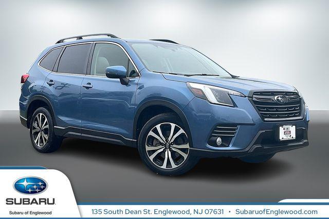 2022 Subaru Forester