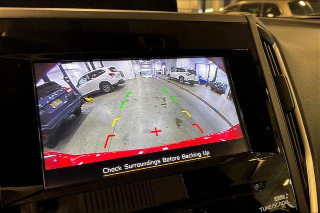 Photo of 2023 Pure Red Subaru Crosstrek