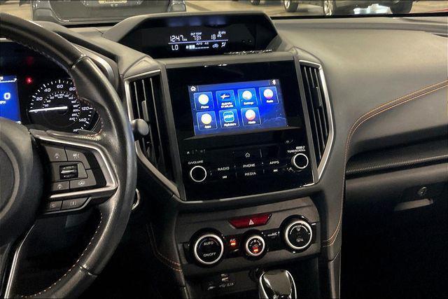 Photo of 2023 Pure Red Subaru Crosstrek